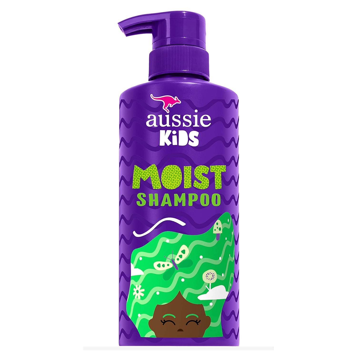 Aussie Kids Moist Shampoo 16oz